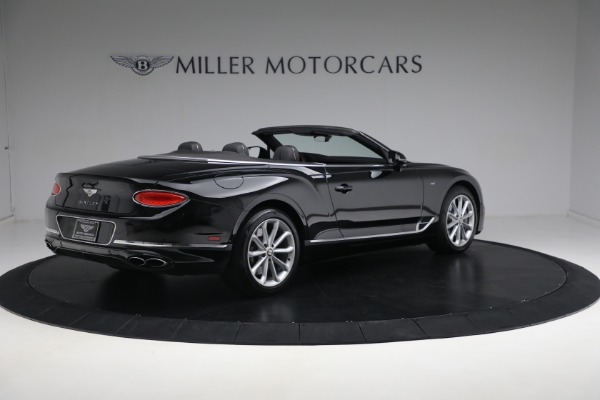 Used 2020 Bentley Continental GTC V8 for sale Sold at Pagani of Greenwich in Greenwich CT 06830 8