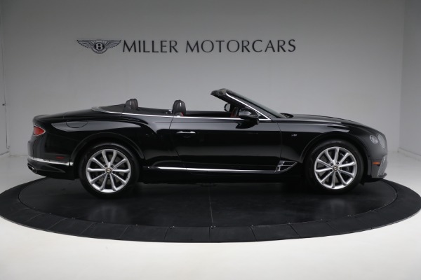 Used 2020 Bentley Continental GTC V8 for sale Sold at Pagani of Greenwich in Greenwich CT 06830 9