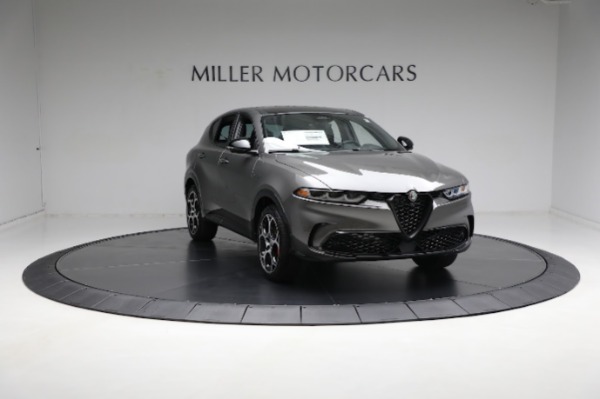 New 2024 Alfa Romeo Tonale Veloce for sale Sold at Pagani of Greenwich in Greenwich CT 06830 22