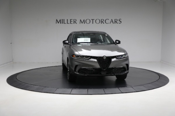 New 2024 Alfa Romeo Tonale Veloce for sale Sold at Pagani of Greenwich in Greenwich CT 06830 23