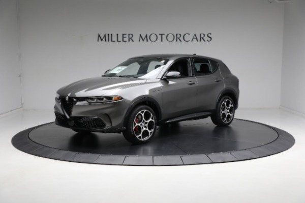 New 2024 Alfa Romeo Tonale Veloce for sale Sold at Pagani of Greenwich in Greenwich CT 06830 3