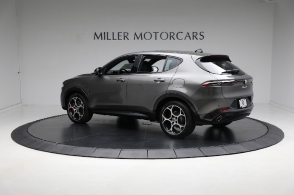 New 2024 Alfa Romeo Tonale Veloce for sale Sold at Pagani of Greenwich in Greenwich CT 06830 8