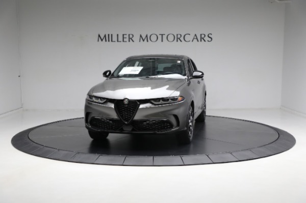 New 2024 Alfa Romeo Tonale Veloce for sale Sold at Pagani of Greenwich in Greenwich CT 06830 1