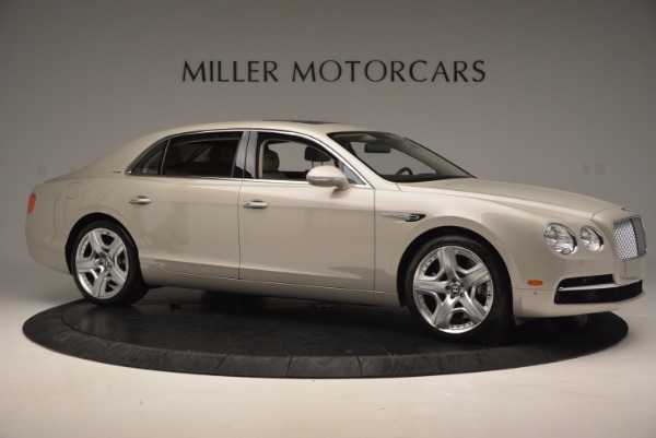 Used 2015 Bentley Flying Spur W12 for sale Sold at Pagani of Greenwich in Greenwich CT 06830 10