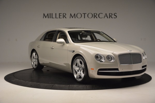 Used 2015 Bentley Flying Spur W12 for sale Sold at Pagani of Greenwich in Greenwich CT 06830 11