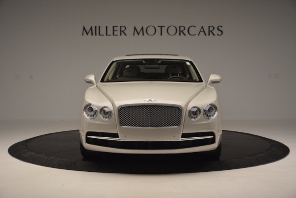 Used 2015 Bentley Flying Spur W12 for sale Sold at Pagani of Greenwich in Greenwich CT 06830 12