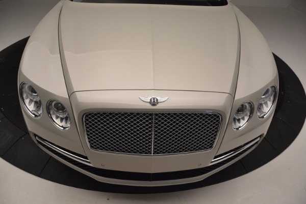 Used 2015 Bentley Flying Spur W12 for sale Sold at Pagani of Greenwich in Greenwich CT 06830 13