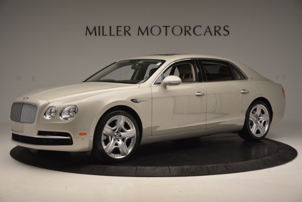 Used 2015 Bentley Flying Spur W12 for sale Sold at Pagani of Greenwich in Greenwich CT 06830 2