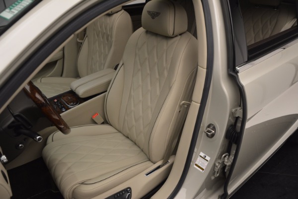 Used 2015 Bentley Flying Spur W12 for sale Sold at Pagani of Greenwich in Greenwich CT 06830 23