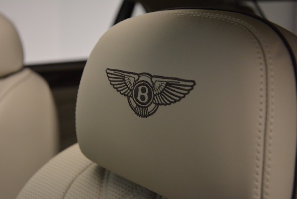 Used 2015 Bentley Flying Spur W12 for sale Sold at Pagani of Greenwich in Greenwich CT 06830 26