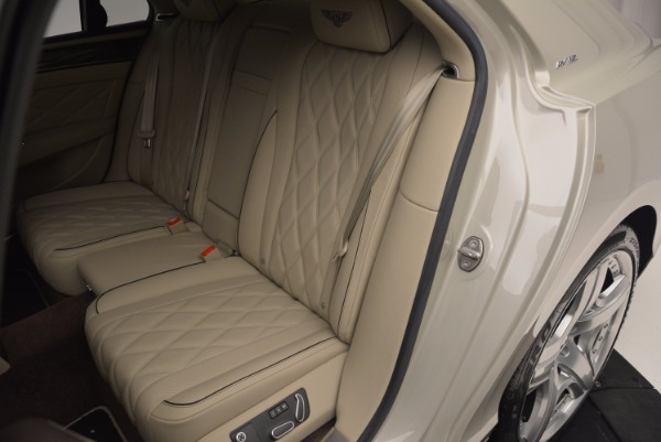 Used 2015 Bentley Flying Spur W12 for sale Sold at Pagani of Greenwich in Greenwich CT 06830 28