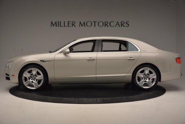 Used 2015 Bentley Flying Spur W12 for sale Sold at Pagani of Greenwich in Greenwich CT 06830 3