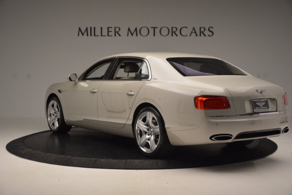 Used 2015 Bentley Flying Spur W12 for sale Sold at Pagani of Greenwich in Greenwich CT 06830 5