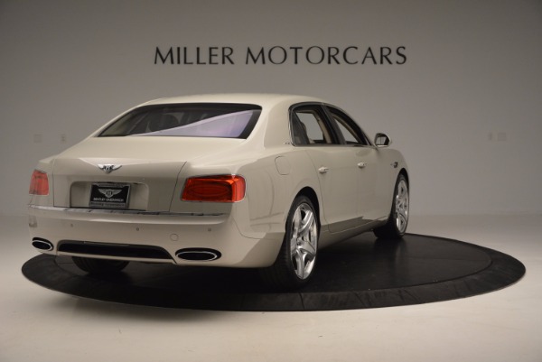 Used 2015 Bentley Flying Spur W12 for sale Sold at Pagani of Greenwich in Greenwich CT 06830 7