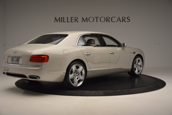 Used 2015 Bentley Flying Spur W12 for sale Sold at Pagani of Greenwich in Greenwich CT 06830 8