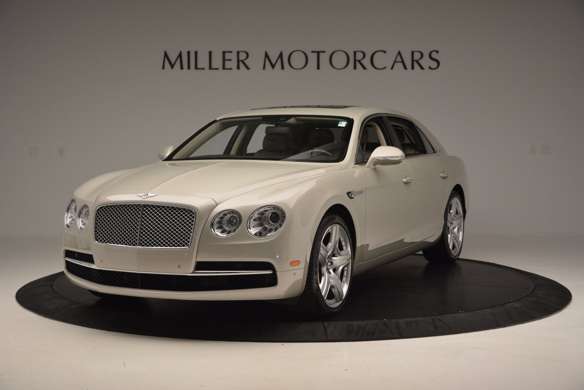 Used 2015 Bentley Flying Spur W12 for sale Sold at Pagani of Greenwich in Greenwich CT 06830 1