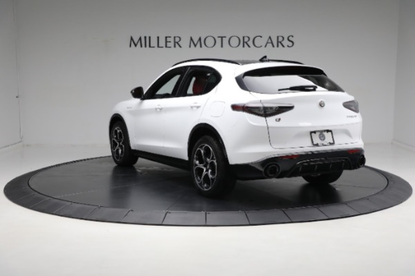 New 2024 Alfa Romeo Stelvio Veloce for sale Sold at Pagani of Greenwich in Greenwich CT 06830 11