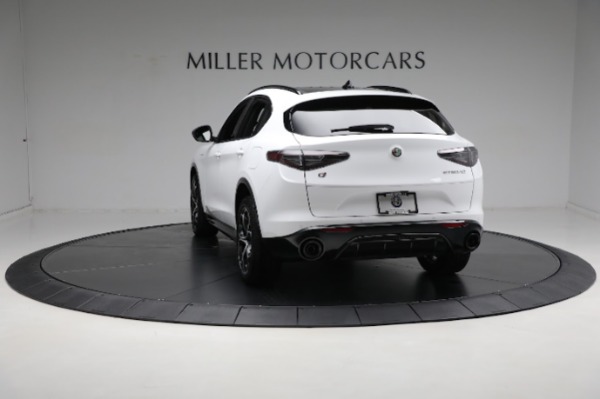 New 2024 Alfa Romeo Stelvio Veloce for sale Sold at Pagani of Greenwich in Greenwich CT 06830 12