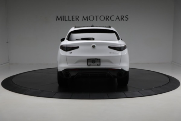 New 2024 Alfa Romeo Stelvio Veloce for sale Sold at Pagani of Greenwich in Greenwich CT 06830 13