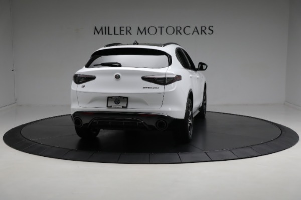 New 2024 Alfa Romeo Stelvio Veloce for sale Sold at Pagani of Greenwich in Greenwich CT 06830 14