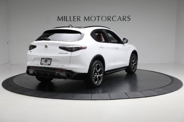 New 2024 Alfa Romeo Stelvio Veloce for sale Sold at Pagani of Greenwich in Greenwich CT 06830 15
