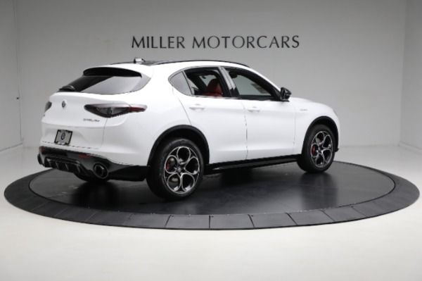New 2024 Alfa Romeo Stelvio Veloce for sale Sold at Pagani of Greenwich in Greenwich CT 06830 16