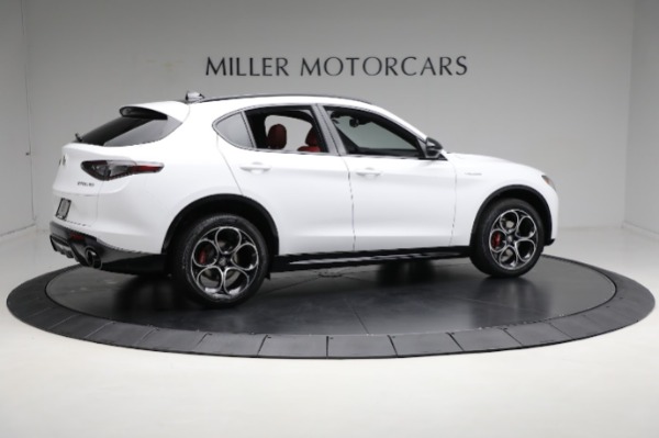 New 2024 Alfa Romeo Stelvio Veloce for sale Sold at Pagani of Greenwich in Greenwich CT 06830 17