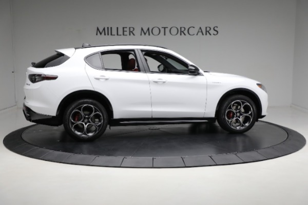 New 2024 Alfa Romeo Stelvio Veloce for sale Sold at Pagani of Greenwich in Greenwich CT 06830 18