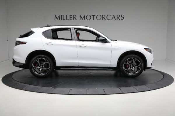 New 2024 Alfa Romeo Stelvio Veloce for sale Sold at Pagani of Greenwich in Greenwich CT 06830 19