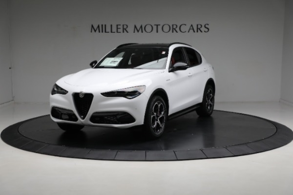 New 2024 Alfa Romeo Stelvio Veloce for sale Sold at Pagani of Greenwich in Greenwich CT 06830 2