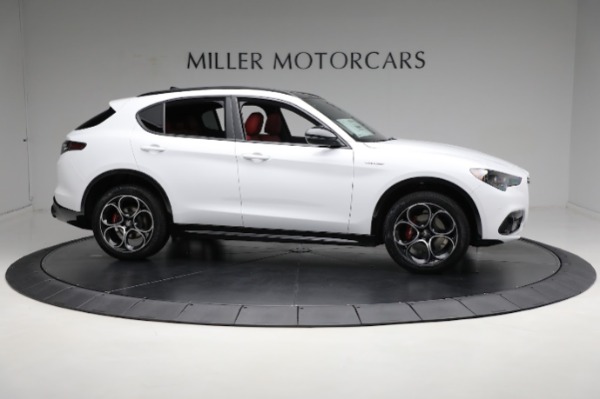 New 2024 Alfa Romeo Stelvio Veloce for sale Sold at Pagani of Greenwich in Greenwich CT 06830 20