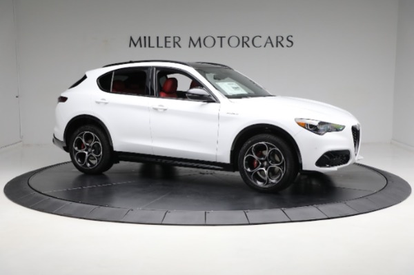 New 2024 Alfa Romeo Stelvio Veloce for sale Sold at Pagani of Greenwich in Greenwich CT 06830 21
