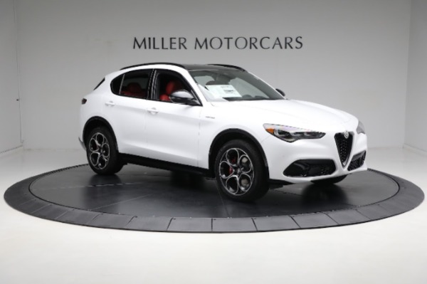 New 2024 Alfa Romeo Stelvio Veloce for sale Sold at Pagani of Greenwich in Greenwich CT 06830 22