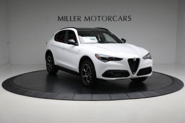 New 2024 Alfa Romeo Stelvio Veloce for sale Sold at Pagani of Greenwich in Greenwich CT 06830 23
