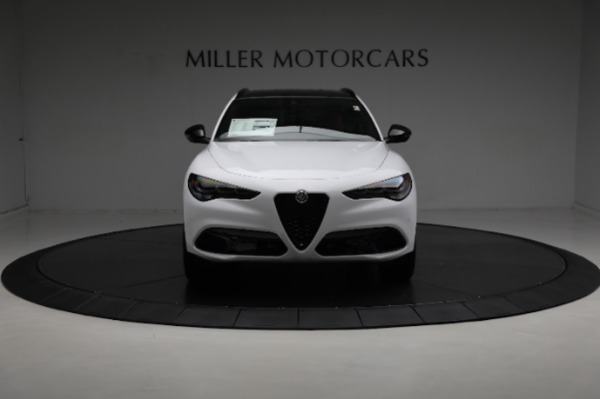 New 2024 Alfa Romeo Stelvio Veloce for sale Sold at Pagani of Greenwich in Greenwich CT 06830 25