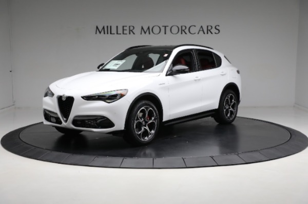 New 2024 Alfa Romeo Stelvio Veloce for sale Sold at Pagani of Greenwich in Greenwich CT 06830 3