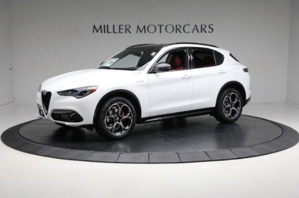 New 2024 Alfa Romeo Stelvio Veloce for sale Sold at Pagani of Greenwich in Greenwich CT 06830 4