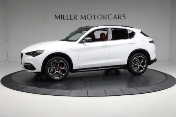 New 2024 Alfa Romeo Stelvio Veloce for sale Sold at Pagani of Greenwich in Greenwich CT 06830 5