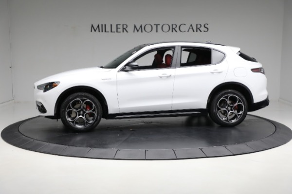 New 2024 Alfa Romeo Stelvio Veloce for sale Sold at Pagani of Greenwich in Greenwich CT 06830 6