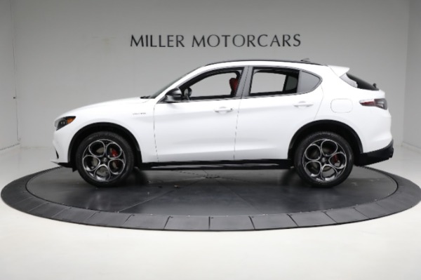 New 2024 Alfa Romeo Stelvio Veloce for sale Sold at Pagani of Greenwich in Greenwich CT 06830 7