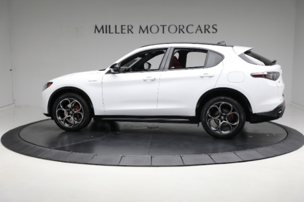 New 2024 Alfa Romeo Stelvio Veloce for sale Sold at Pagani of Greenwich in Greenwich CT 06830 8