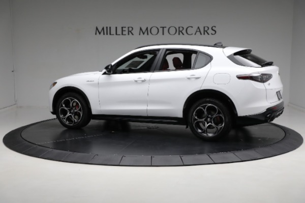 New 2024 Alfa Romeo Stelvio Veloce for sale Sold at Pagani of Greenwich in Greenwich CT 06830 9