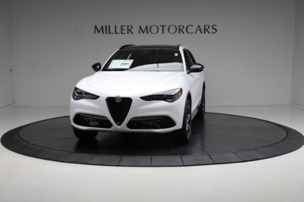 New 2024 Alfa Romeo Stelvio Veloce for sale Sold at Pagani of Greenwich in Greenwich CT 06830 1