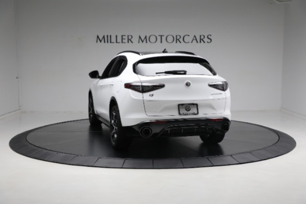 New 2024 Alfa Romeo Stelvio Veloce for sale Sold at Pagani of Greenwich in Greenwich CT 06830 10