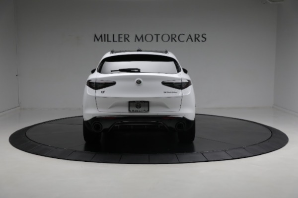 New 2024 Alfa Romeo Stelvio Veloce for sale Sold at Pagani of Greenwich in Greenwich CT 06830 11