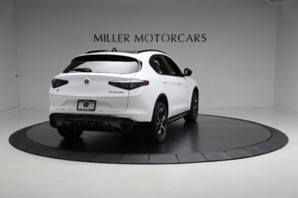 New 2024 Alfa Romeo Stelvio Veloce for sale $57,420 at Pagani of Greenwich in Greenwich CT 06830 12