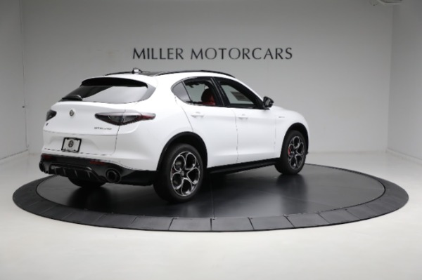 New 2024 Alfa Romeo Stelvio Veloce for sale Sold at Pagani of Greenwich in Greenwich CT 06830 13