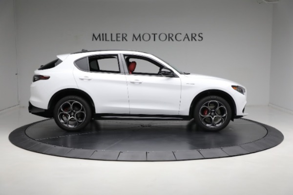 New 2024 Alfa Romeo Stelvio Veloce for sale Sold at Pagani of Greenwich in Greenwich CT 06830 16