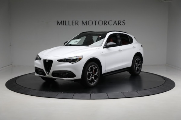 New 2024 Alfa Romeo Stelvio Veloce for sale Sold at Pagani of Greenwich in Greenwich CT 06830 4