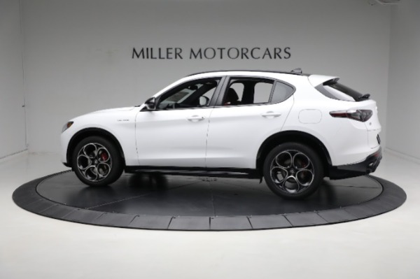 New 2024 Alfa Romeo Stelvio Veloce for sale Sold at Pagani of Greenwich in Greenwich CT 06830 7